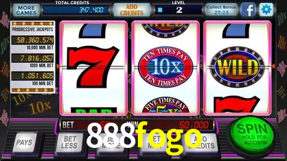 Descubra o Mundo do Cassino Online com 888fogo