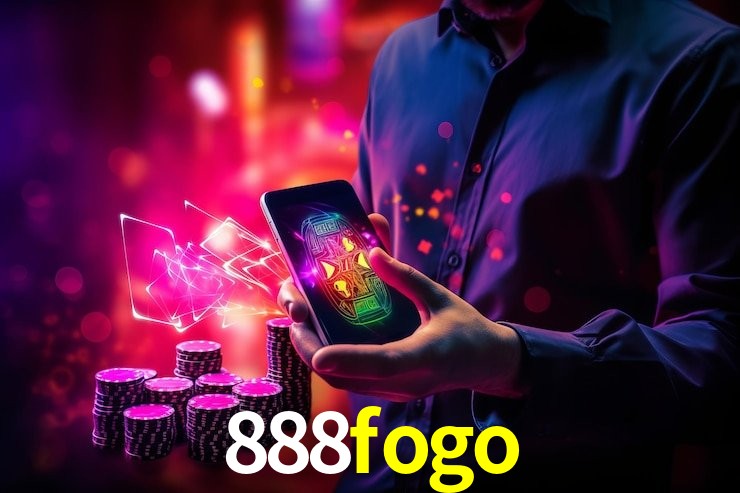 Interface do App 888fogo