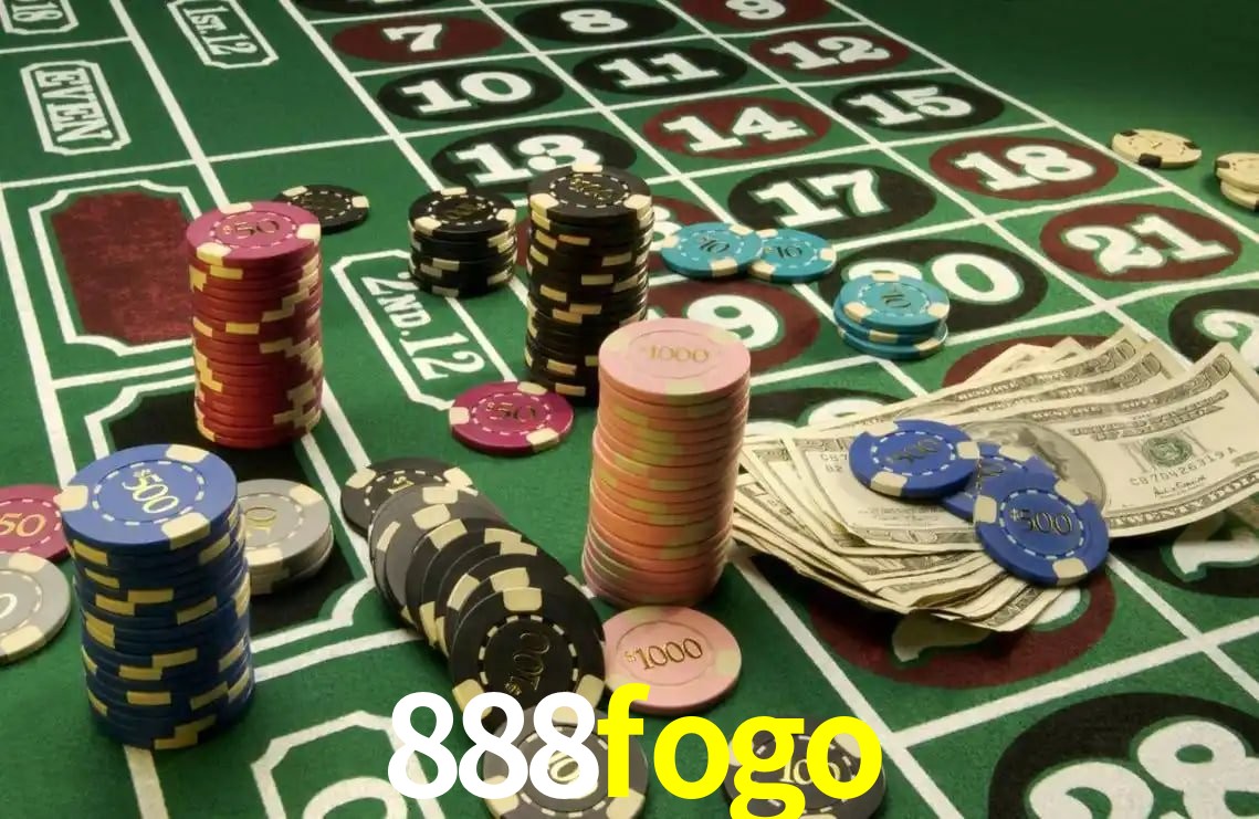 888fogo App Interface