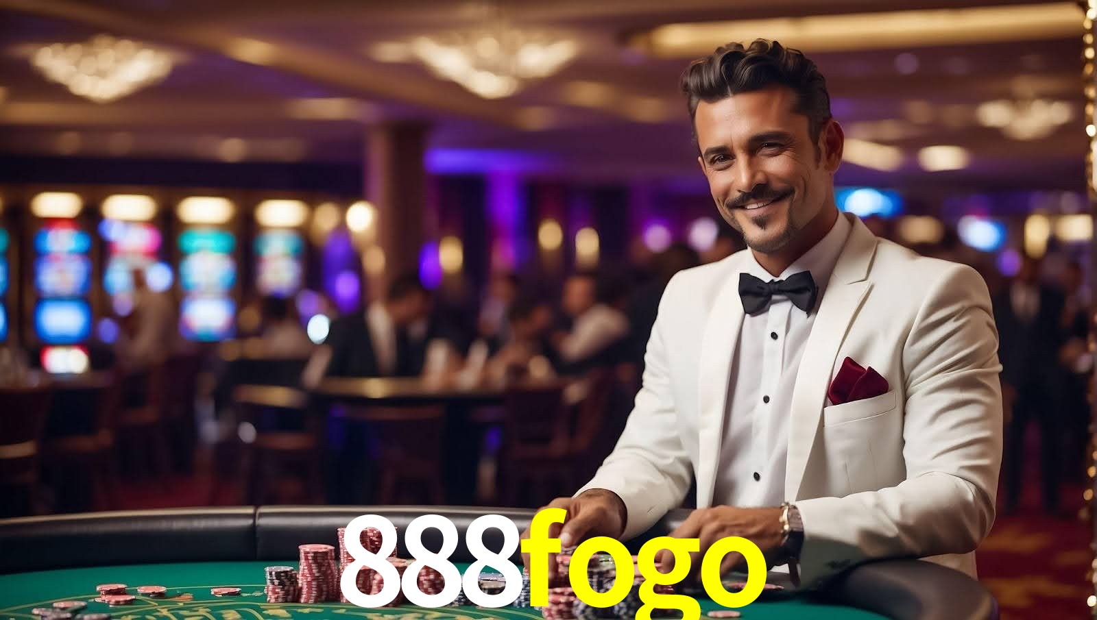 Casino Ao Vivo 888fogo