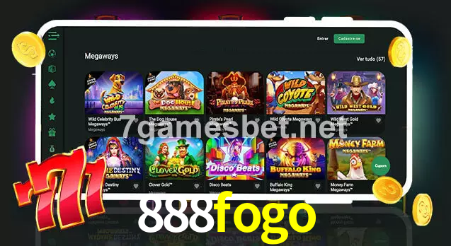 888fogo aplicativo