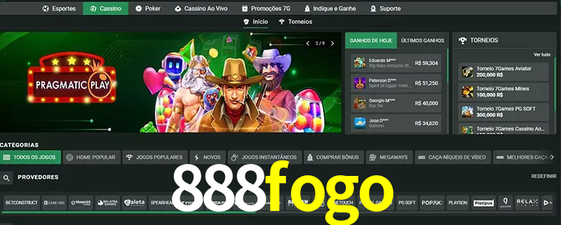 cassino 888fogo